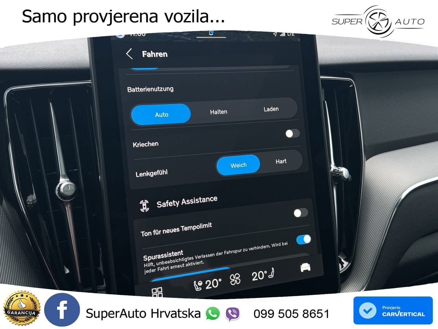 Volvo XC60 T8 AWD Geartronic ACC+HEAD+4xGR SJED+360+PANO