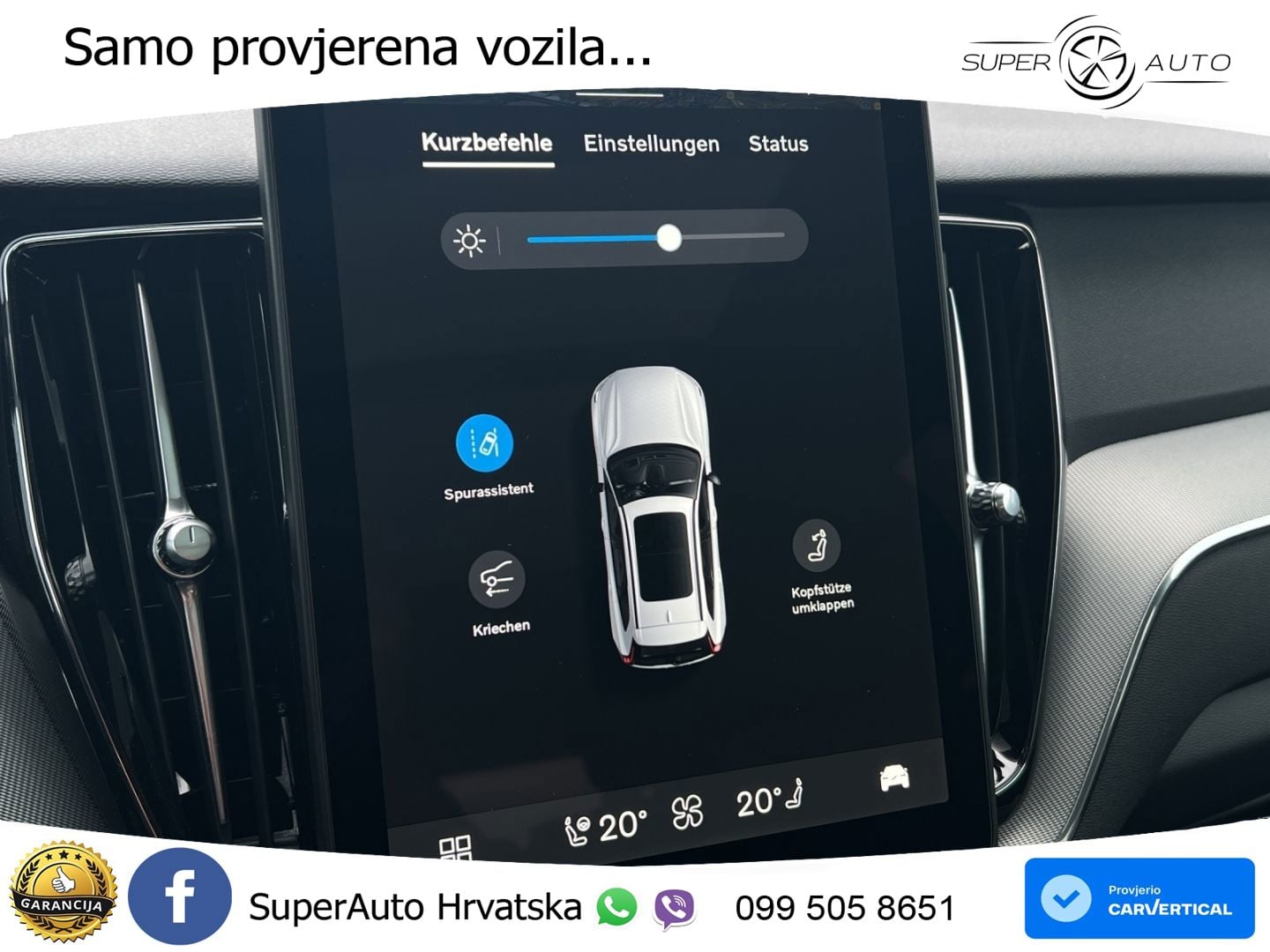 Volvo XC60 T8 AWD Geartronic ACC+HEAD+4xGR SJED+360+PANO
