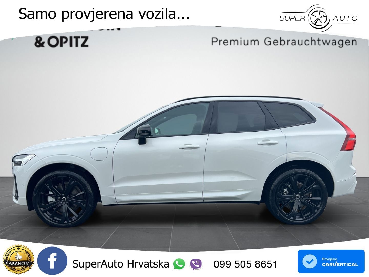 Volvo XC60 T8 AWD Geartronic ACC+HEAD+4xGR SJED+360+PANO
