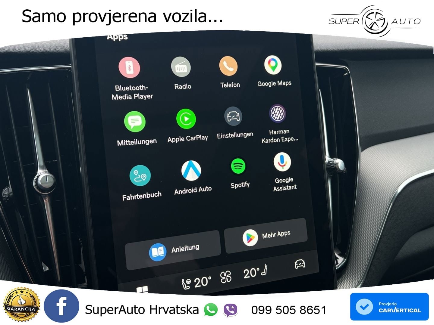 Volvo XC60 T8 AWD Geartronic ACC+HEAD+4xGR SJED+360+PANO