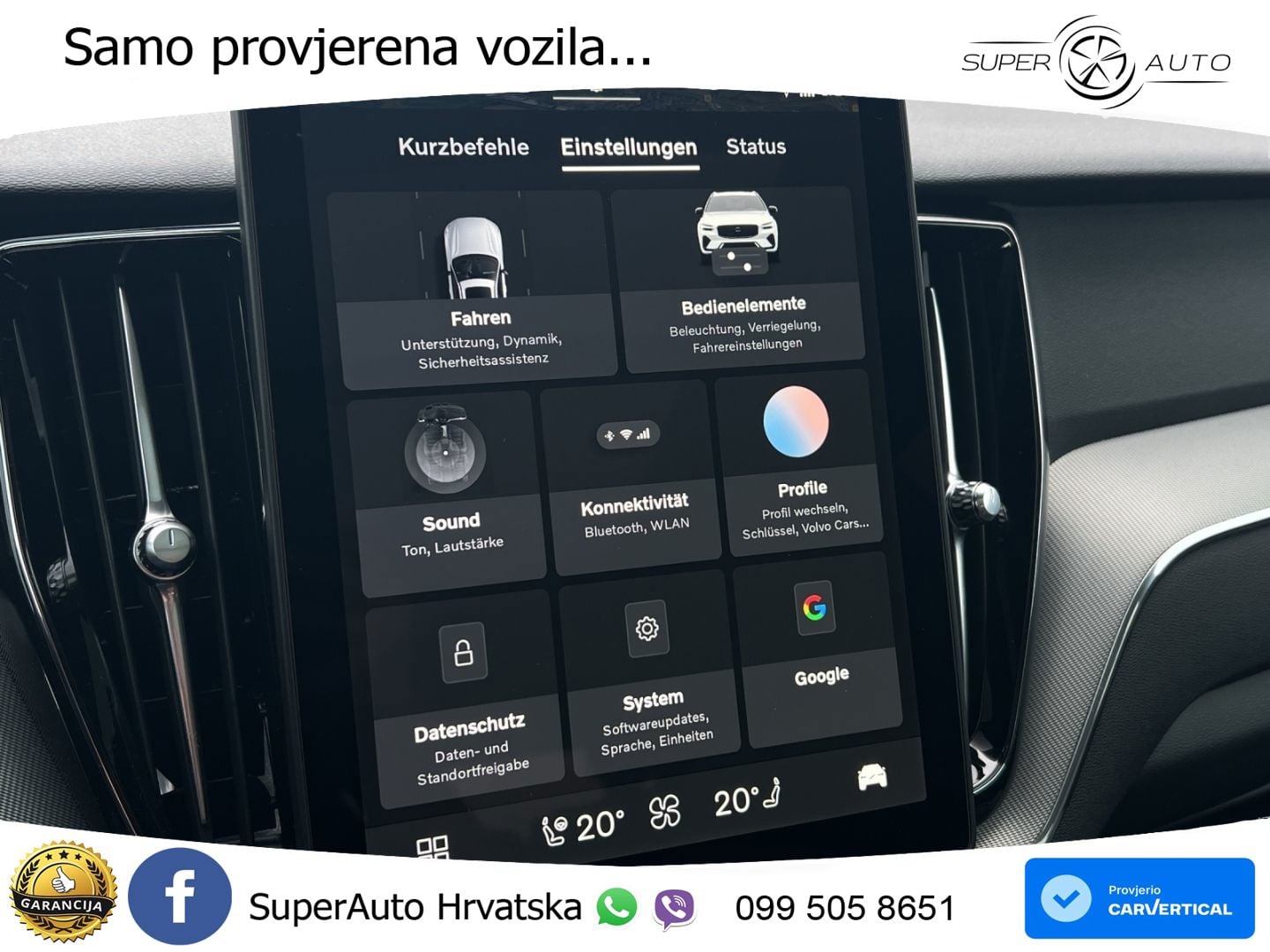Volvo XC60 T8 AWD Geartronic ACC+HEAD+4xGR SJED+360+PANO