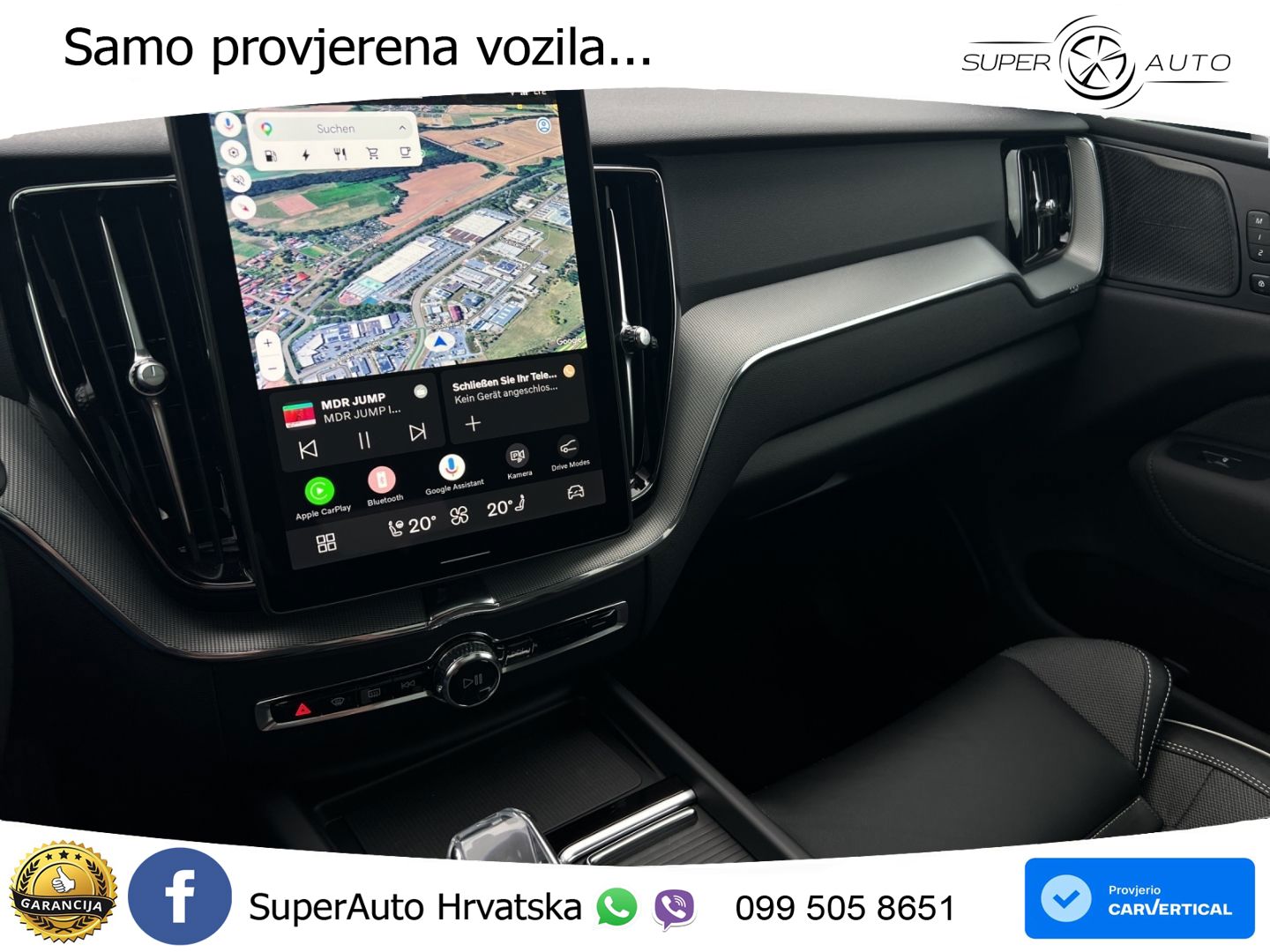 Volvo XC60 T8 AWD Geartronic ACC+HEAD+4xGR SJED+360+PANO