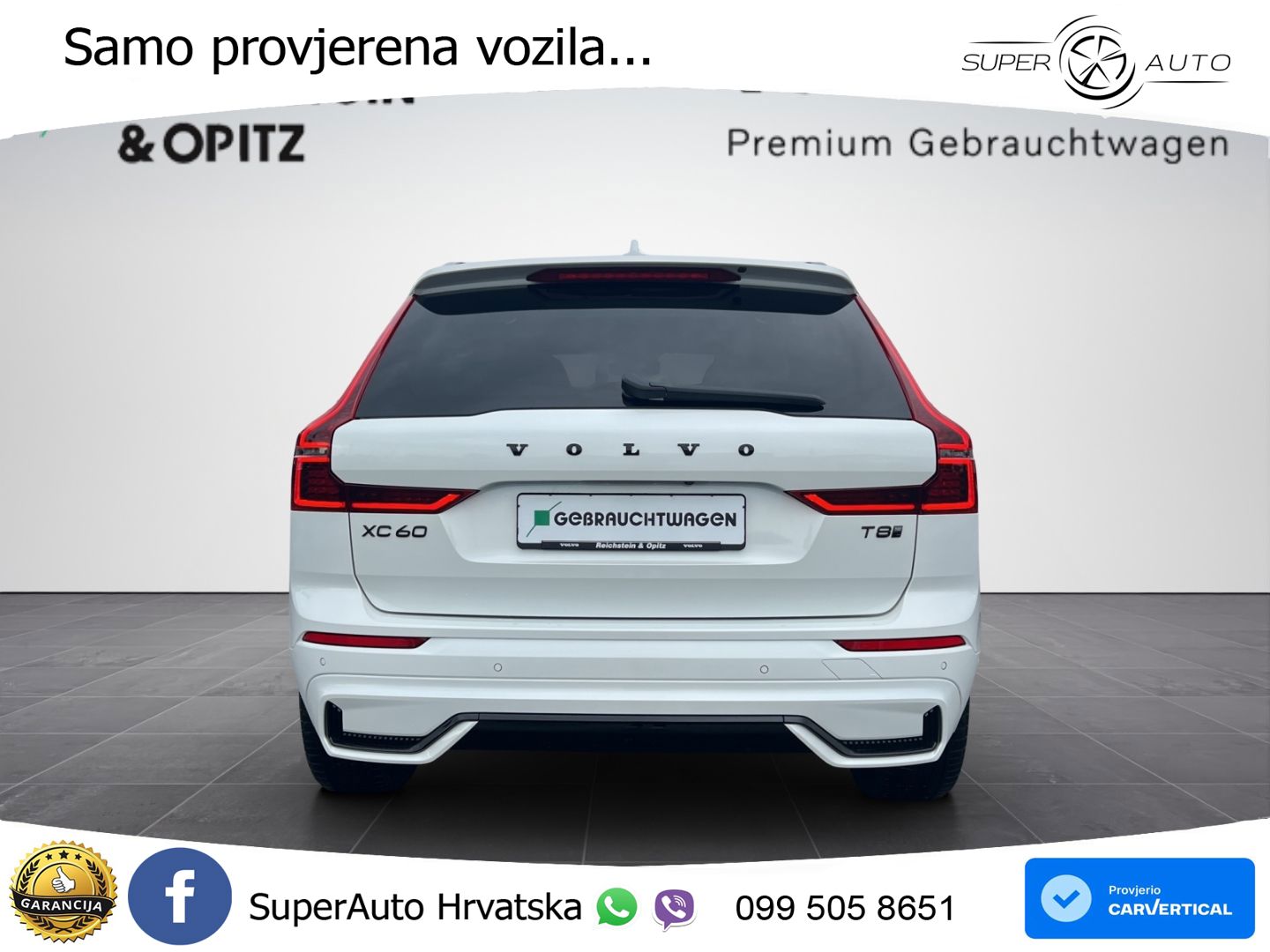 Volvo XC60 T8 AWD Geartronic ACC+HEAD+4xGR SJED+360+PANO