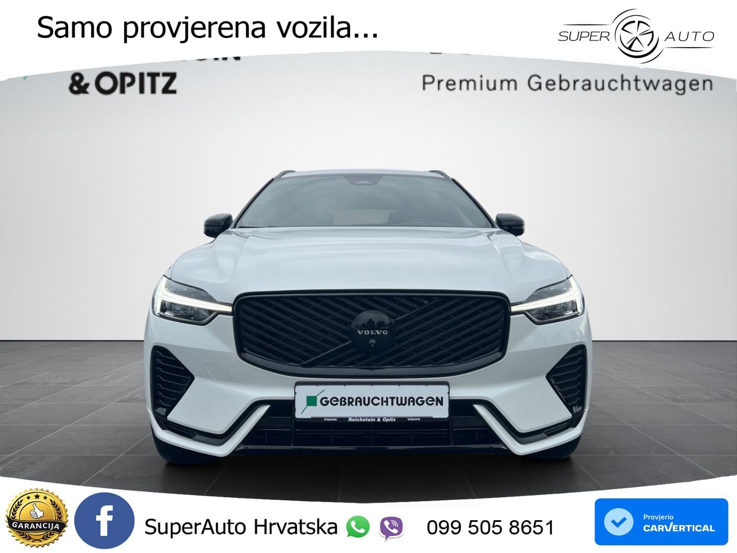Volvo XC60 T8 AWD Geartronic ACC+HEAD+4xGR SJED+360+PANO