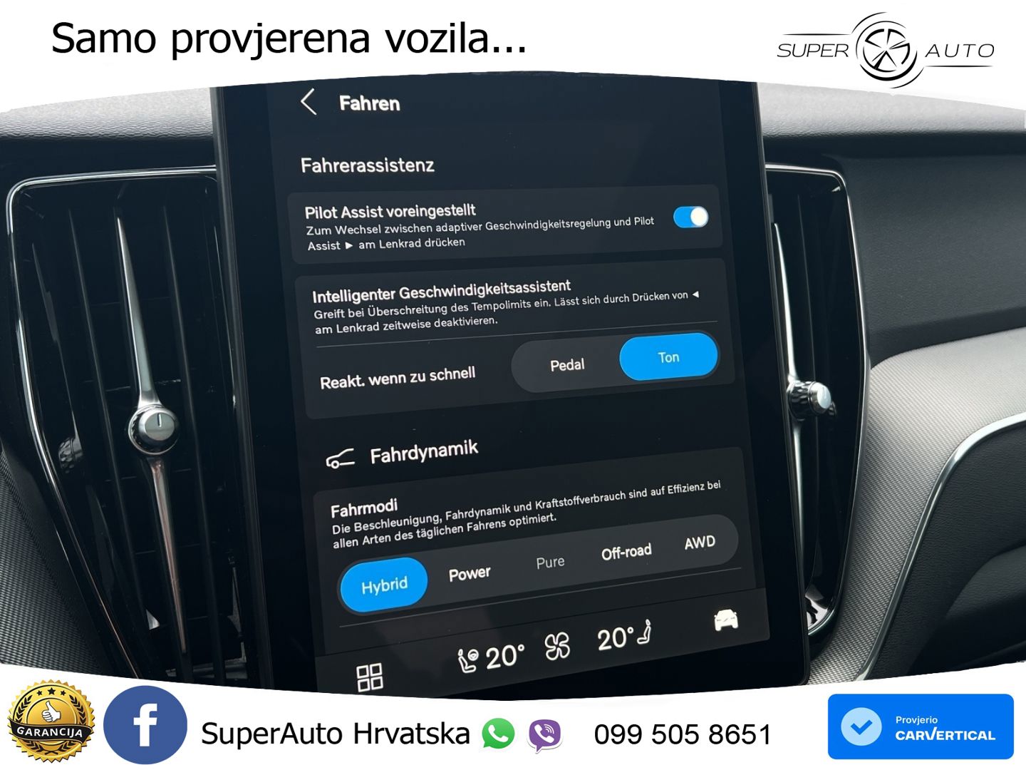 Volvo XC60 T8 AWD Geartronic ACC+HEAD+4xGR SJED+360+PANO