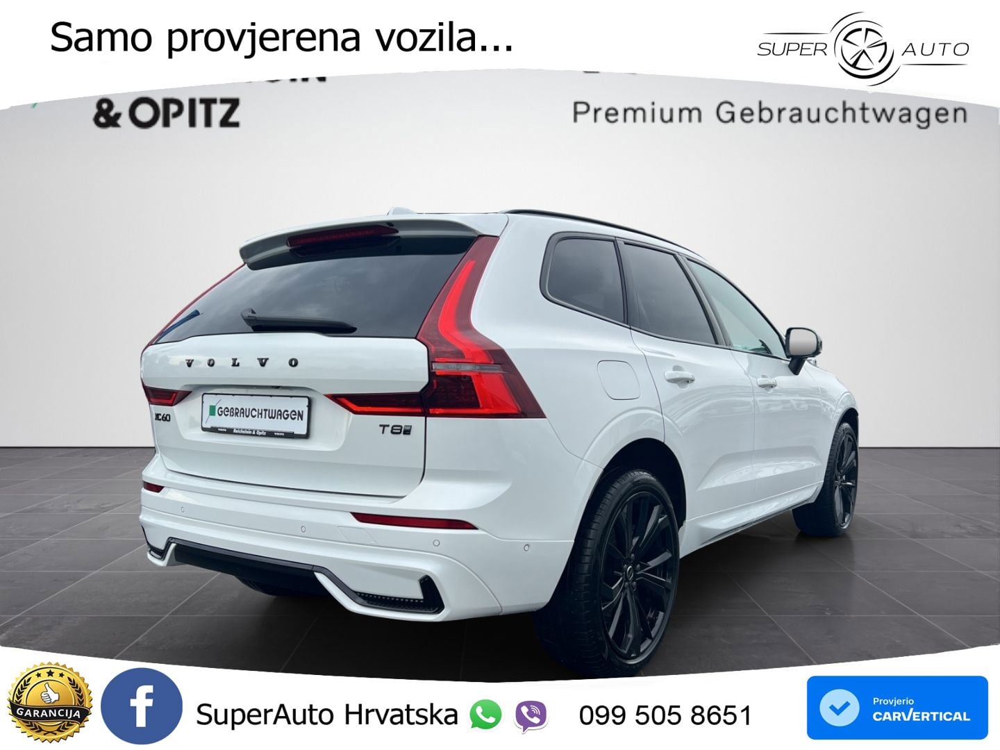 Volvo XC60 T8 AWD Geartronic ACC+HEAD+4xGR SJED+360+PANO