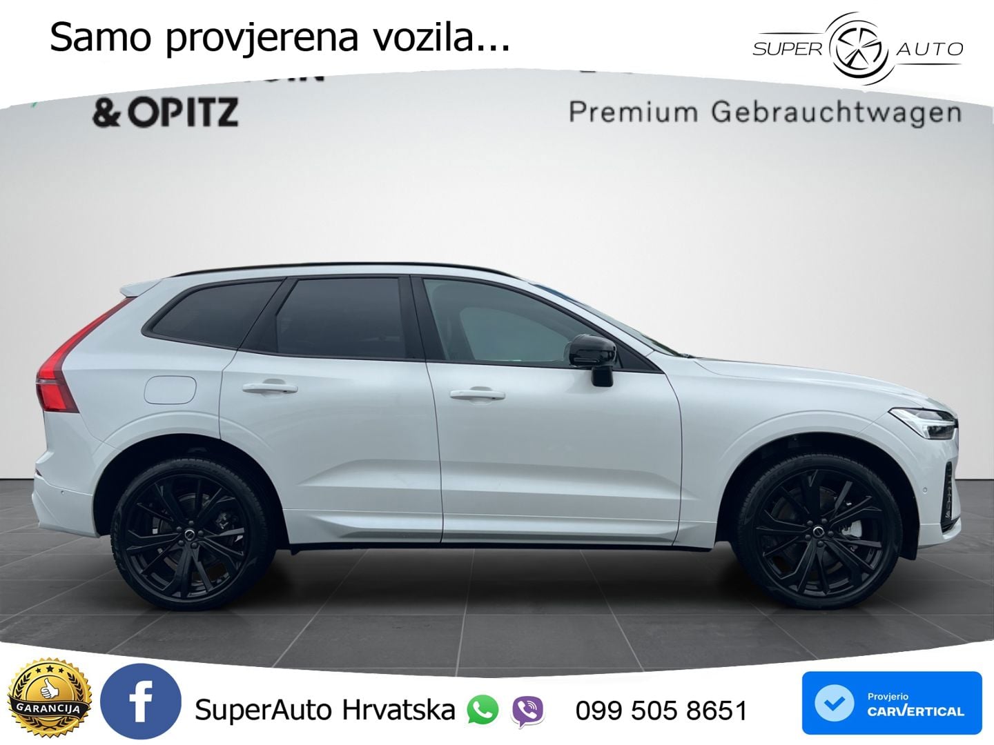 Volvo XC60 T8 AWD Geartronic ACC+HEAD+4xGR SJED+360+PANO