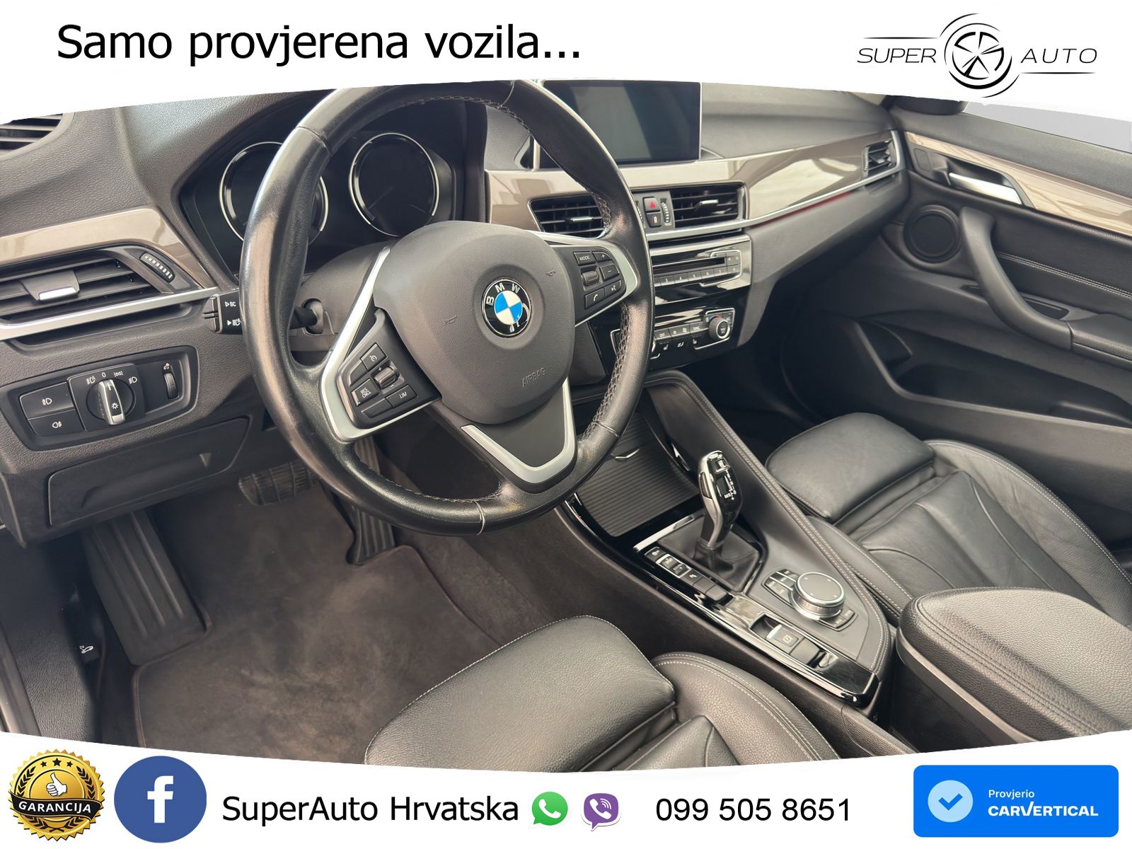 BMW X1 18d (150 KS) Steptronic xLine