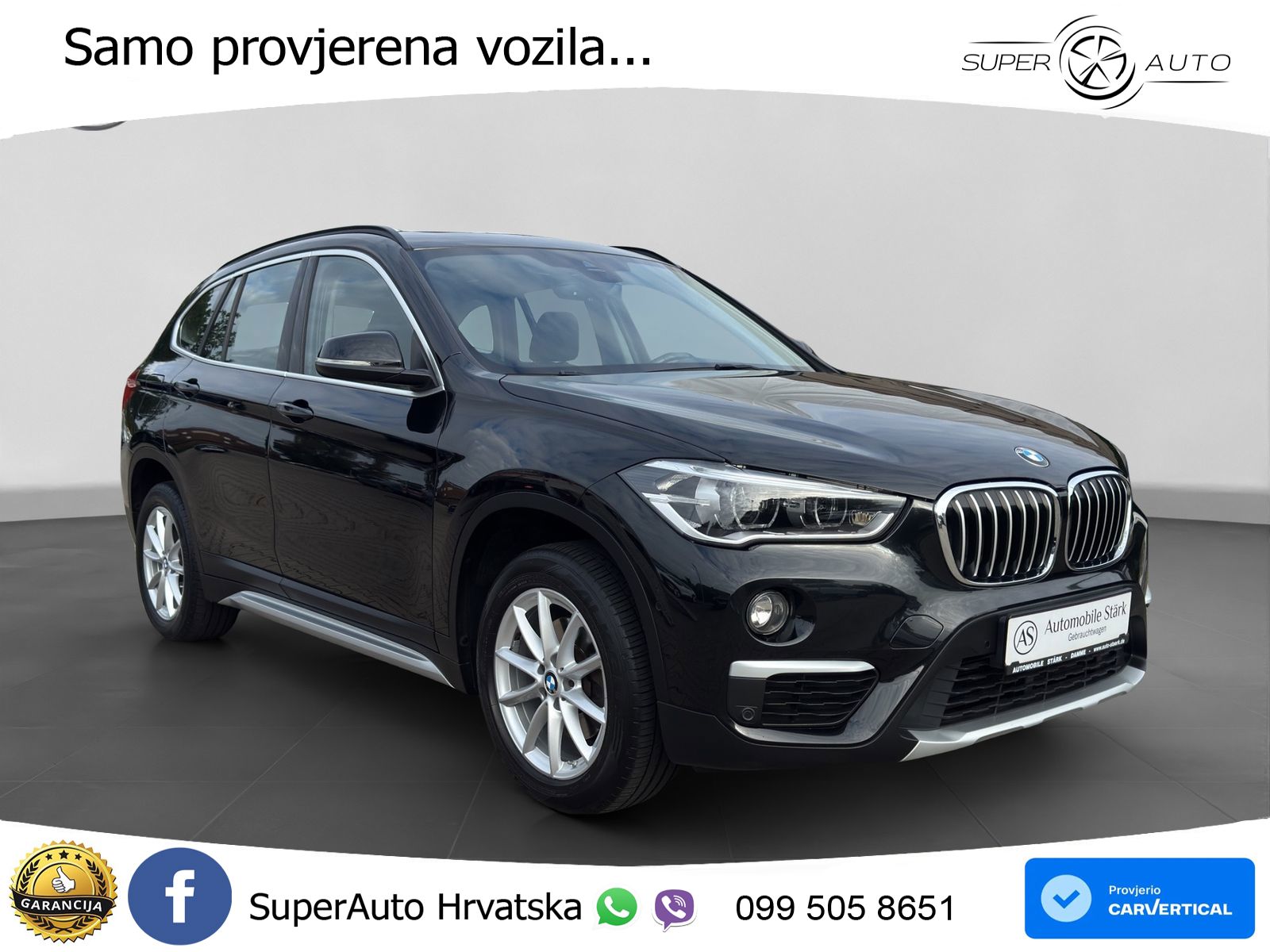 BMW X1 18d (150 KS) Steptronic xLine