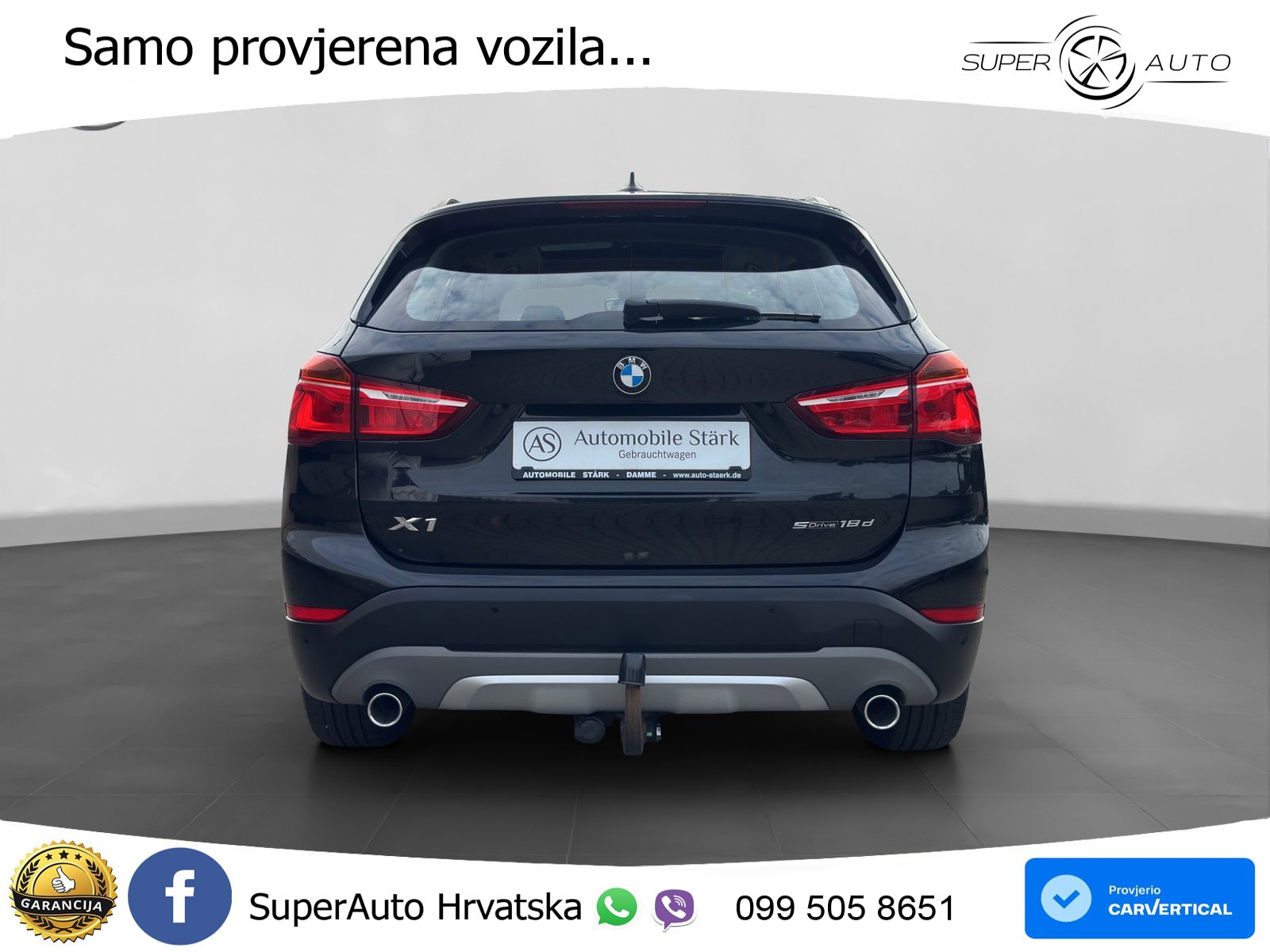 BMW X1 18d (150 KS) Steptronic xLine