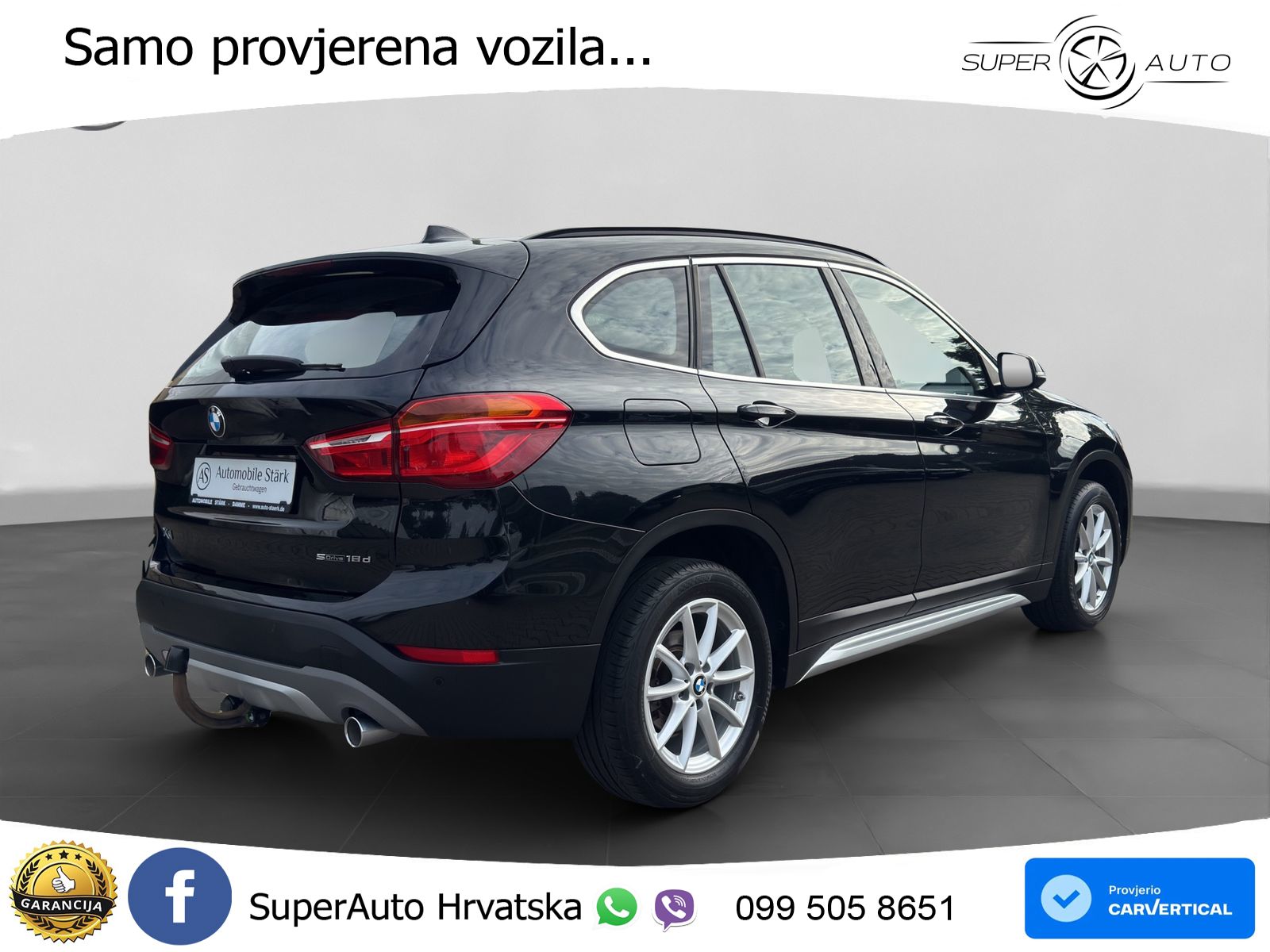 BMW X1 18d (150 KS) Steptronic xLine