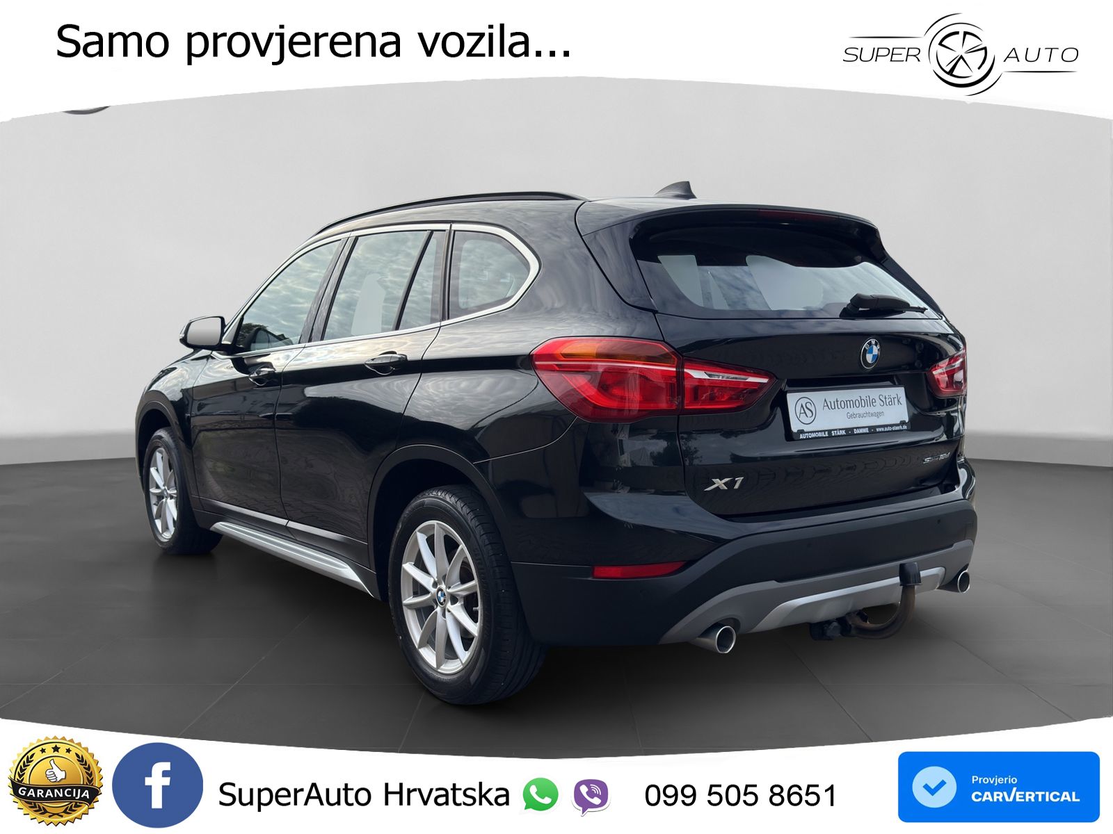 BMW X1 18d (150 KS) Steptronic xLine