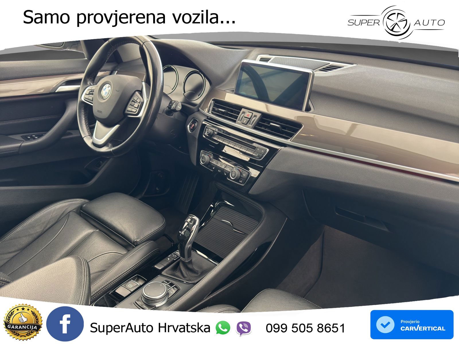 BMW X1 18d (150 KS) Steptronic xLine