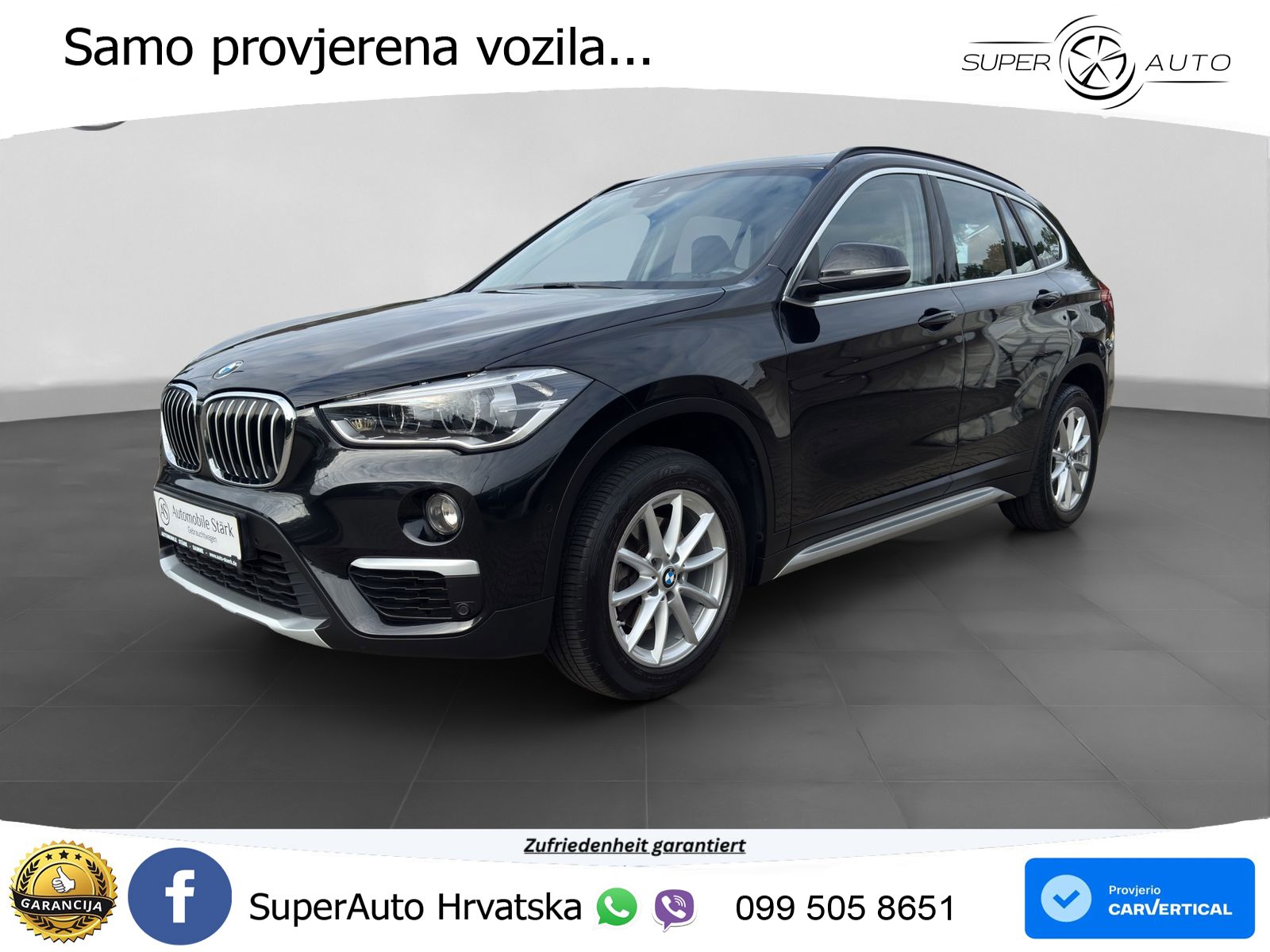 BMW X1 18d (150 KS) Steptronic xLine