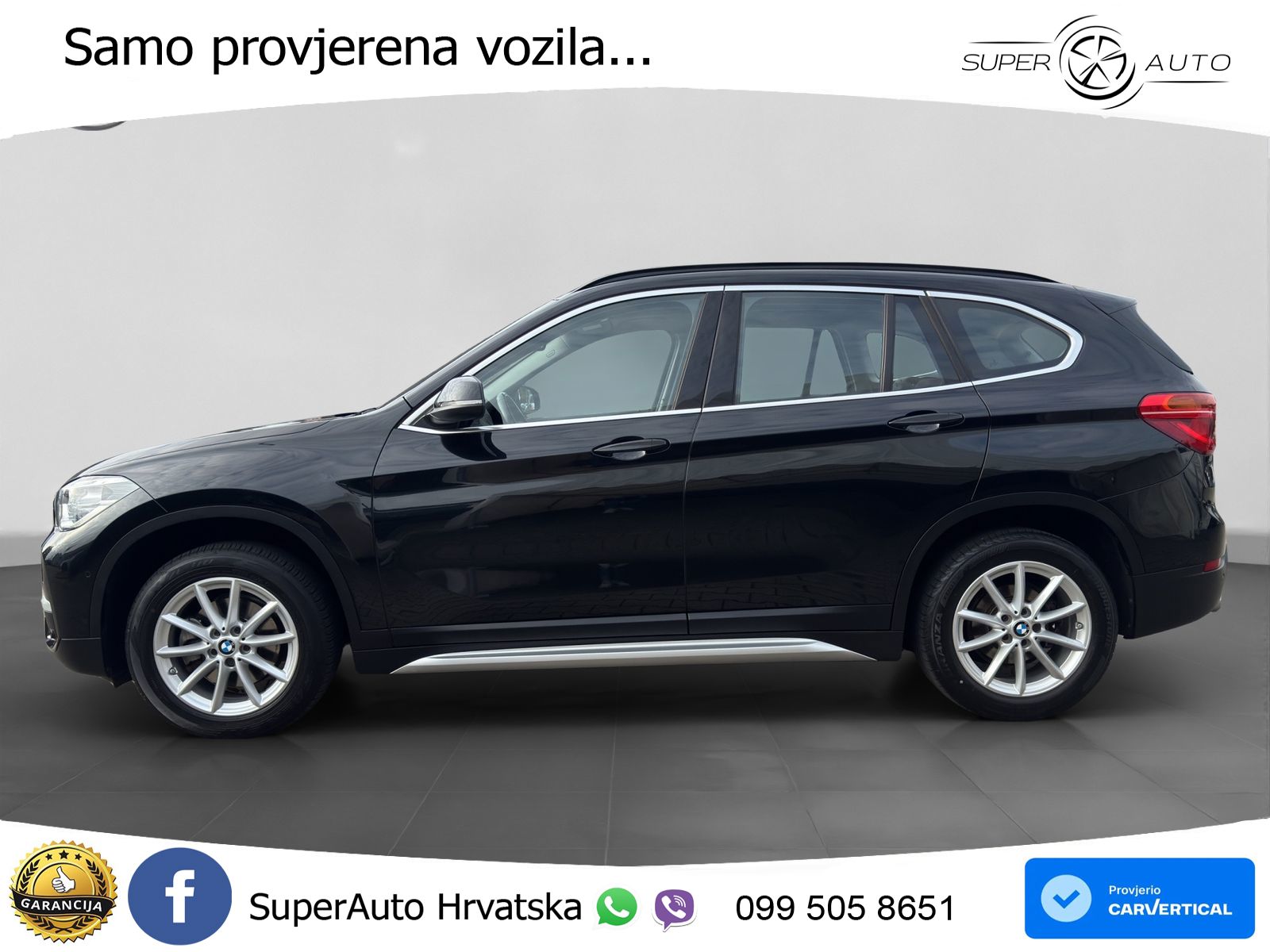 BMW X1 18d (150 KS) Steptronic xLine