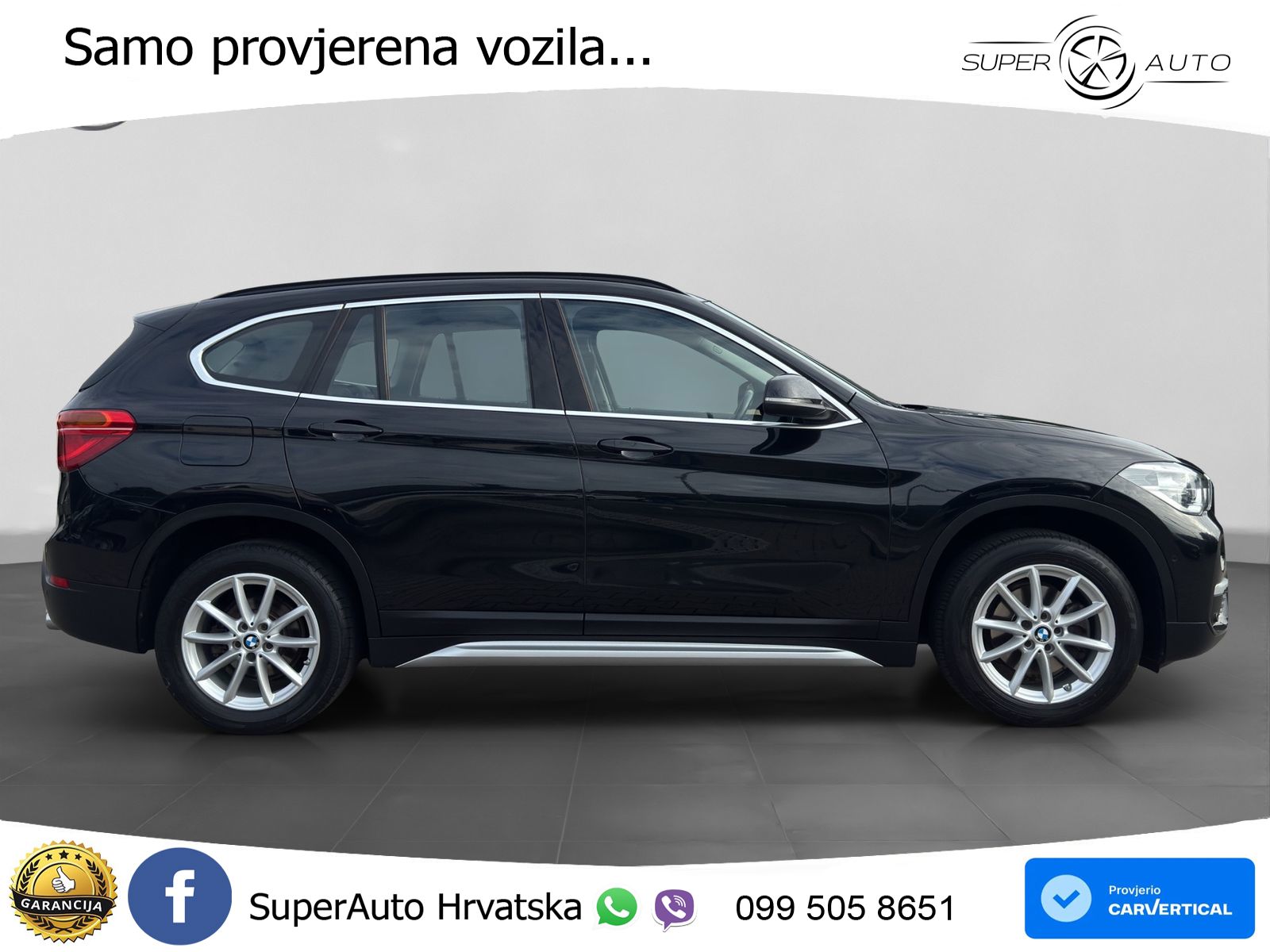 BMW X1 18d (150 KS) Steptronic xLine