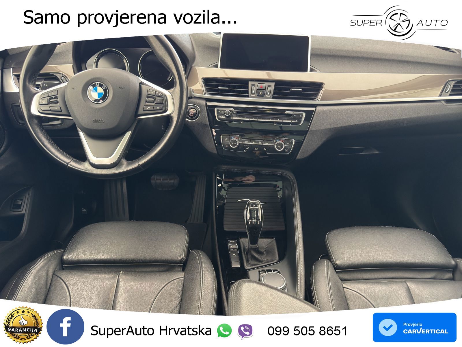 BMW X1 18d (150 KS) Steptronic xLine
