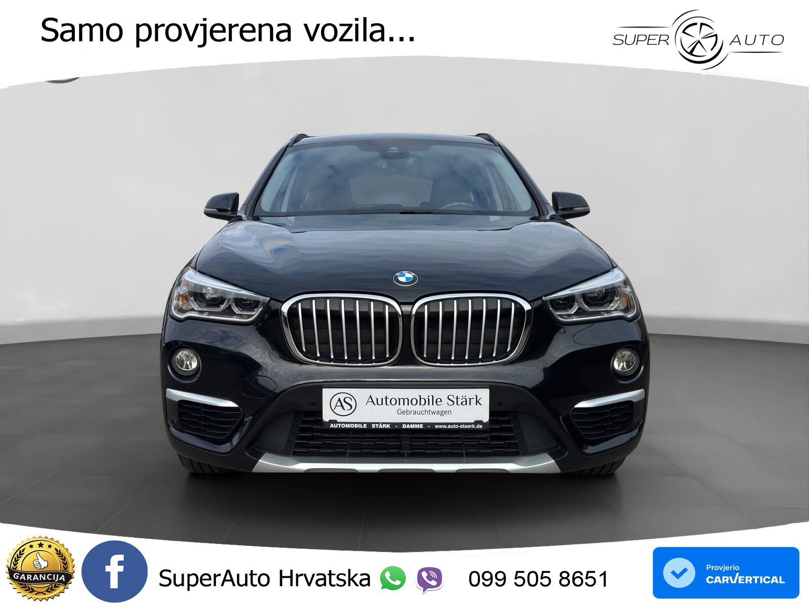 BMW X1 18d (150 KS) Steptronic xLine