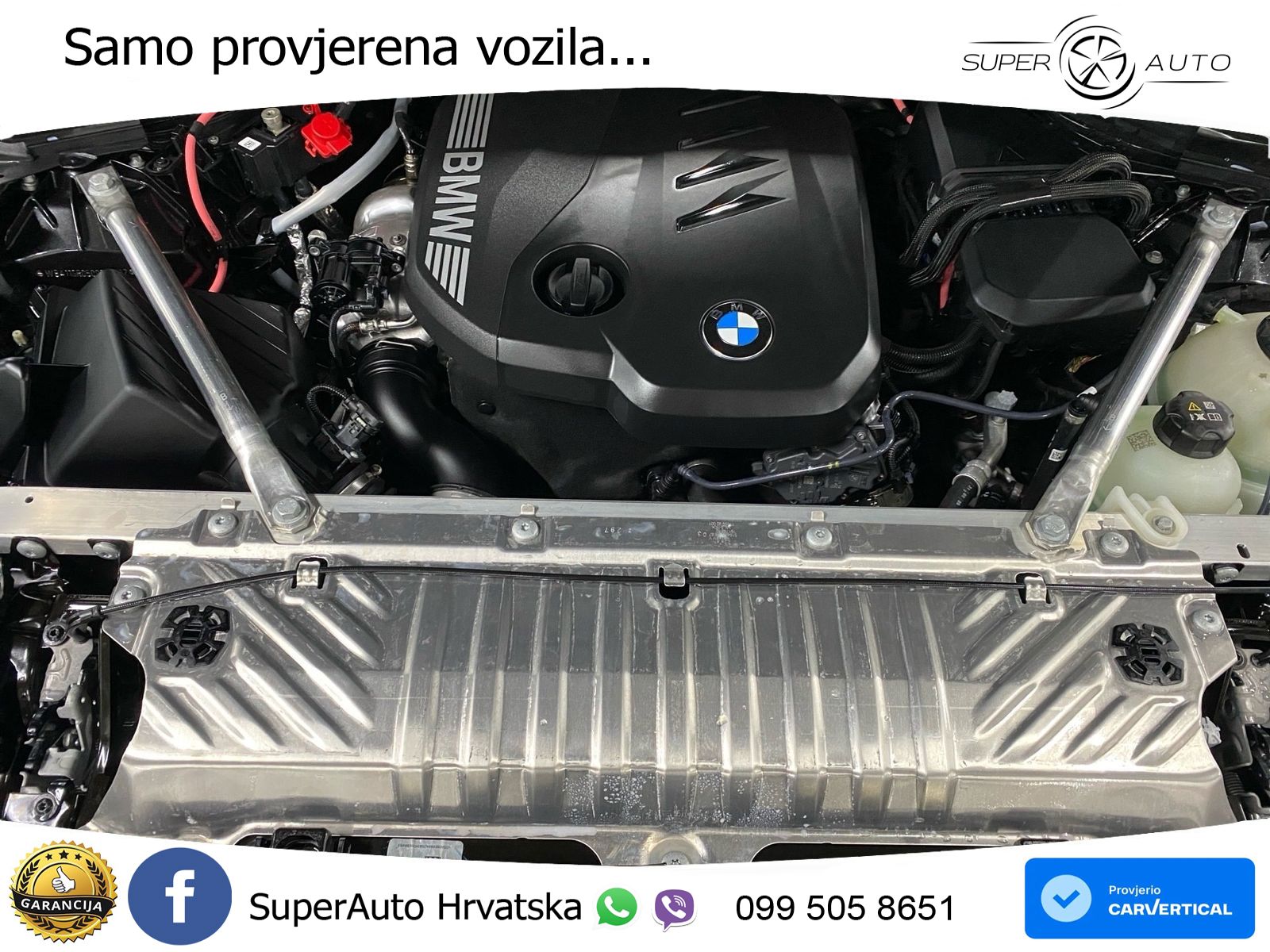 BMW X3 20d xDrive Steptronic M Sport