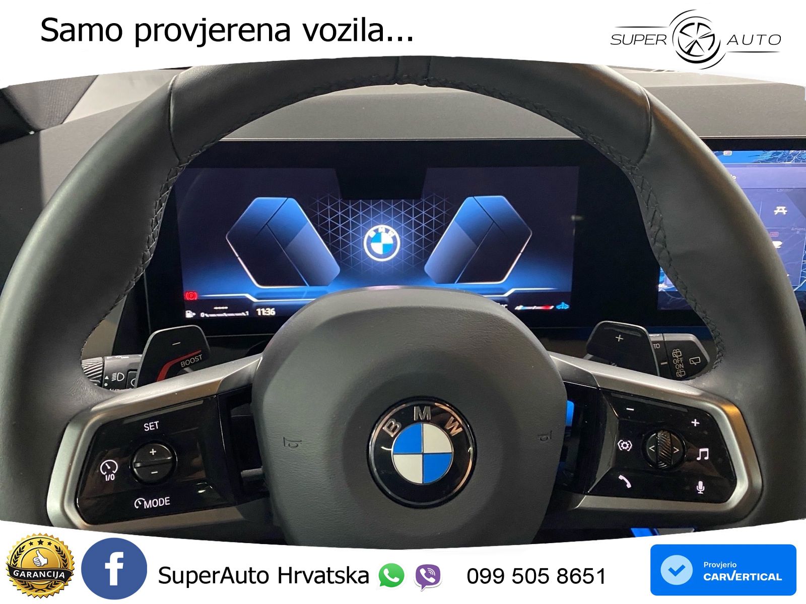 BMW X3 20d xDrive Steptronic M Sport