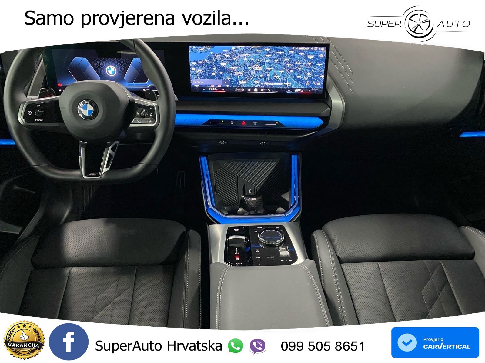 BMW X3 20d xDrive Steptronic M Sport