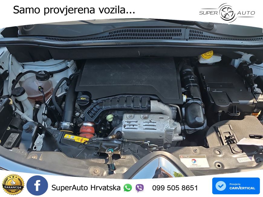 Citroen C3 Aircross 1.2 PureTech (110 KS) PLUS