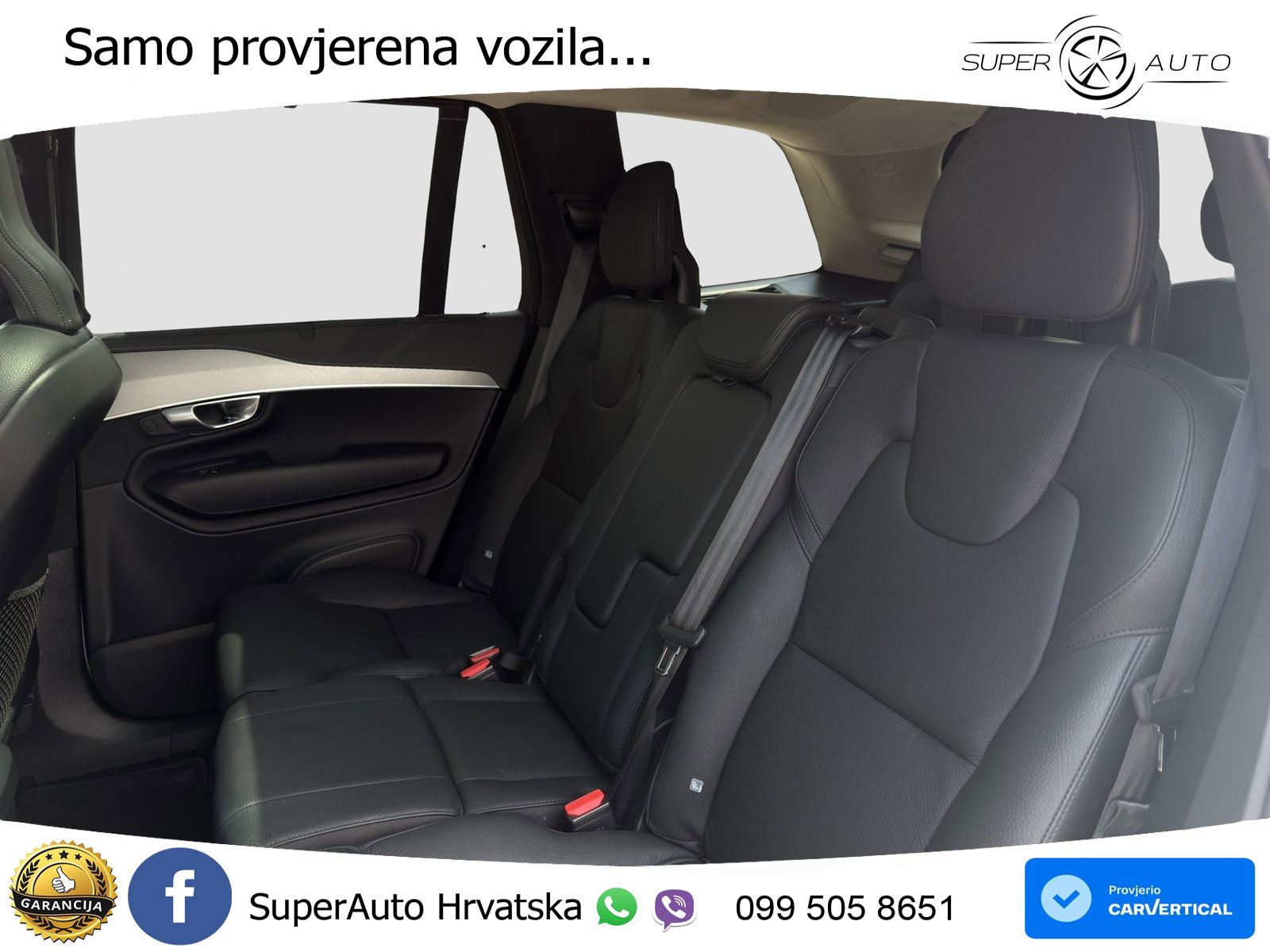 Volvo XC90 2.0 B5 Diesel AWD Automatic ACC+HEAD+4xGR SJED+360+PANO