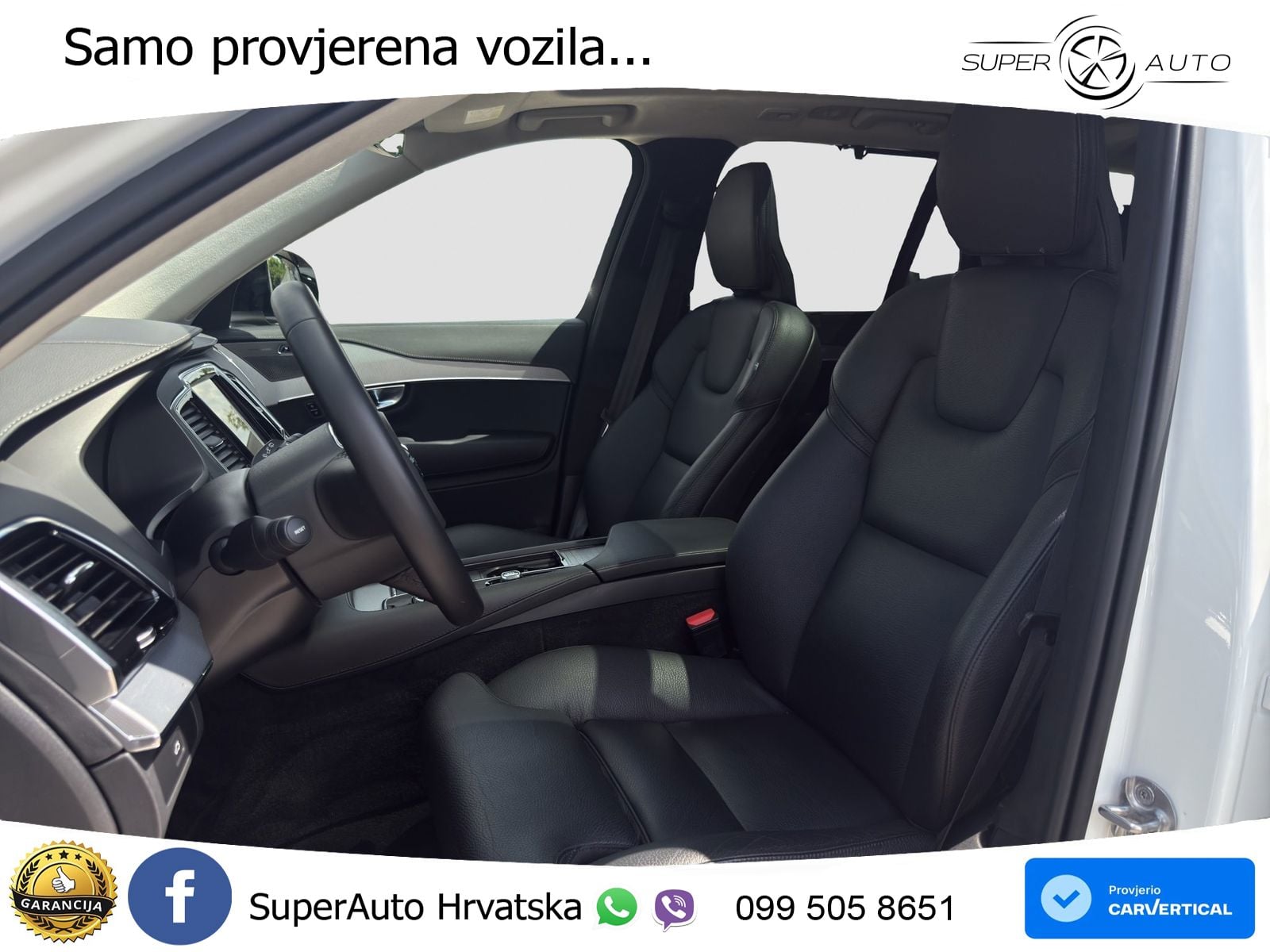 Volvo XC90 2.0 B5 Diesel AWD Automatic ACC+HEAD+4xGR SJED+360+PANO