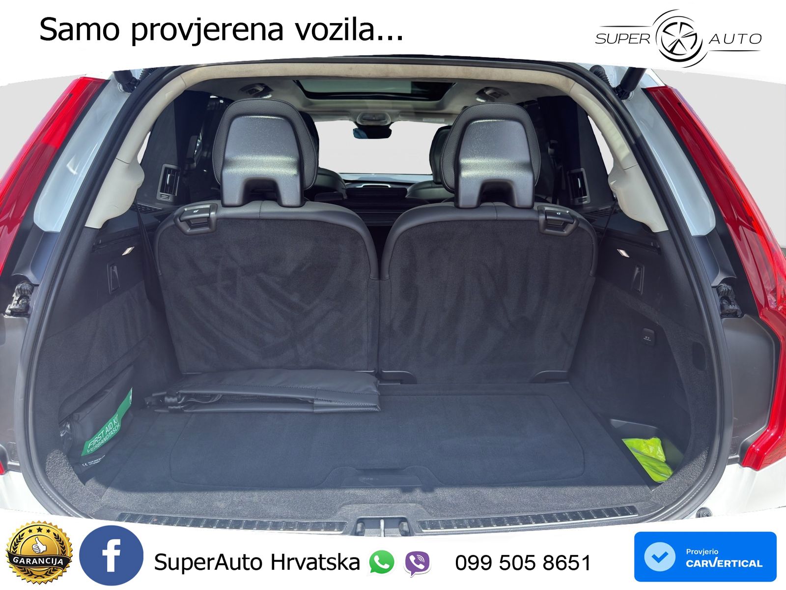 Volvo XC90 2.0 B5 Diesel AWD Automatic ACC+HEAD+4xGR SJED+360+PANO
