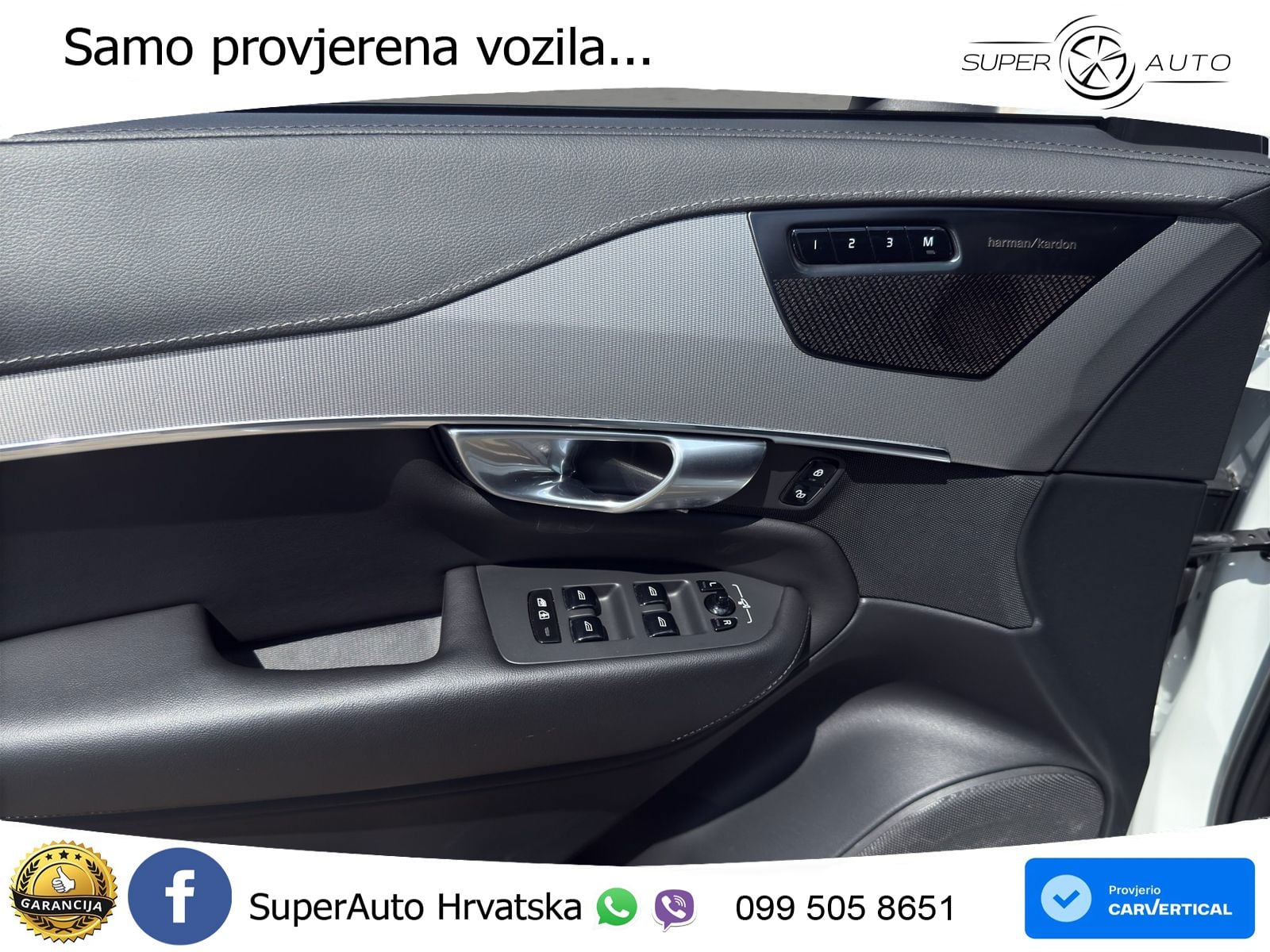 Volvo XC90 2.0 B5 Diesel AWD Automatic ACC+HEAD+4xGR SJED+360+PANO