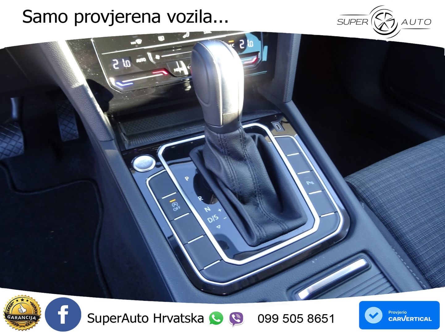 Volkswagen Passat Variant 2.0 TDI (150 KS) DSG Business LED+ACC