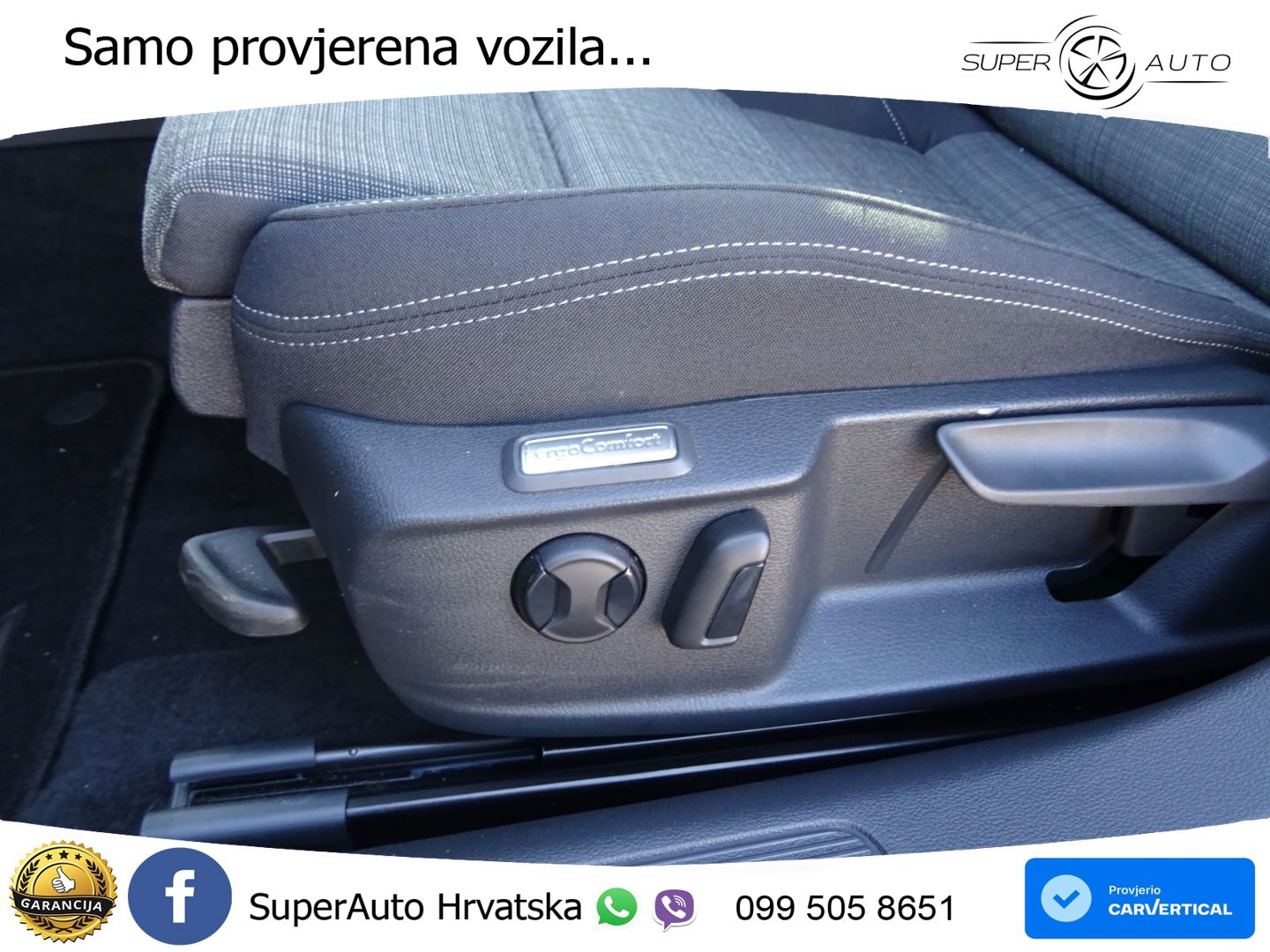Volkswagen Passat Variant 2.0 TDI (150 KS) DSG Business LED+ACC