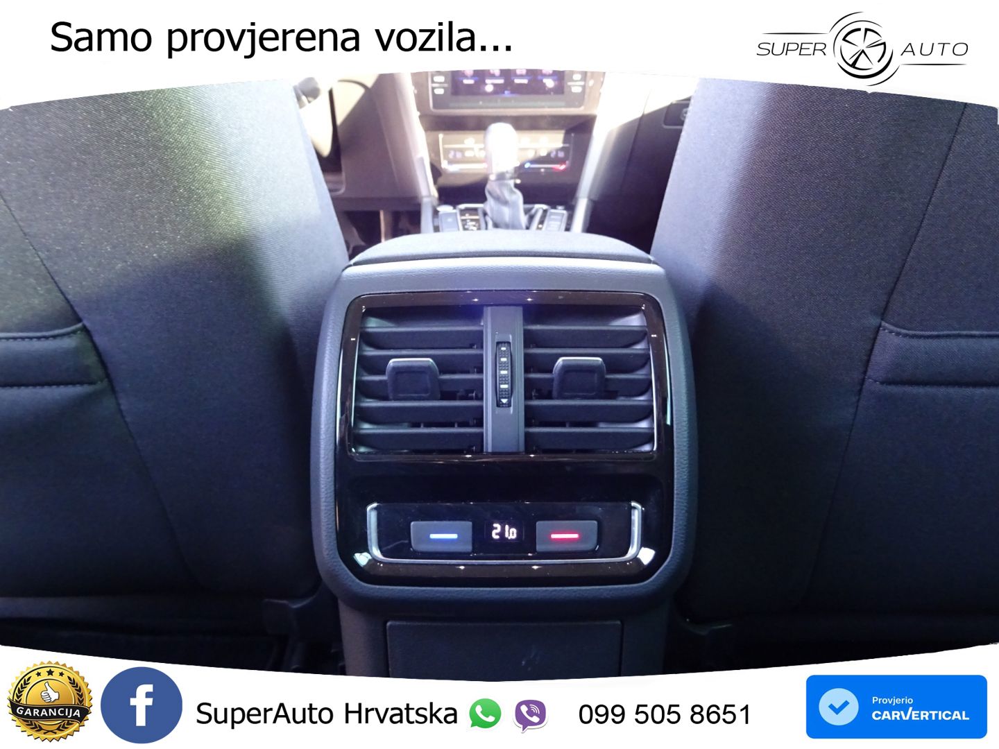 Volkswagen Passat Variant 2.0 TDI (150 KS) DSG Business LED+ACC