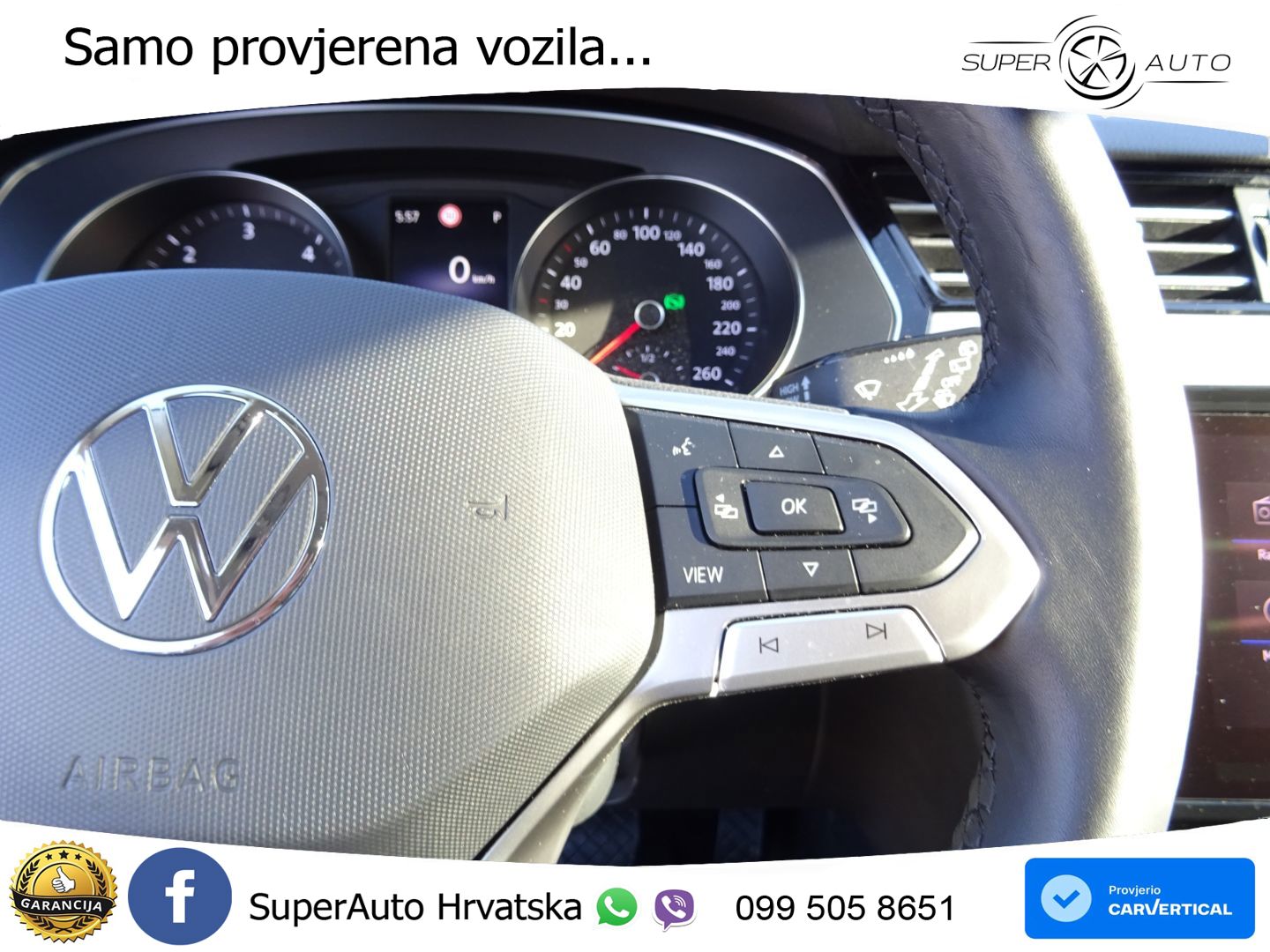 Volkswagen Passat Variant 2.0 TDI (150 KS) DSG Business LED+ACC