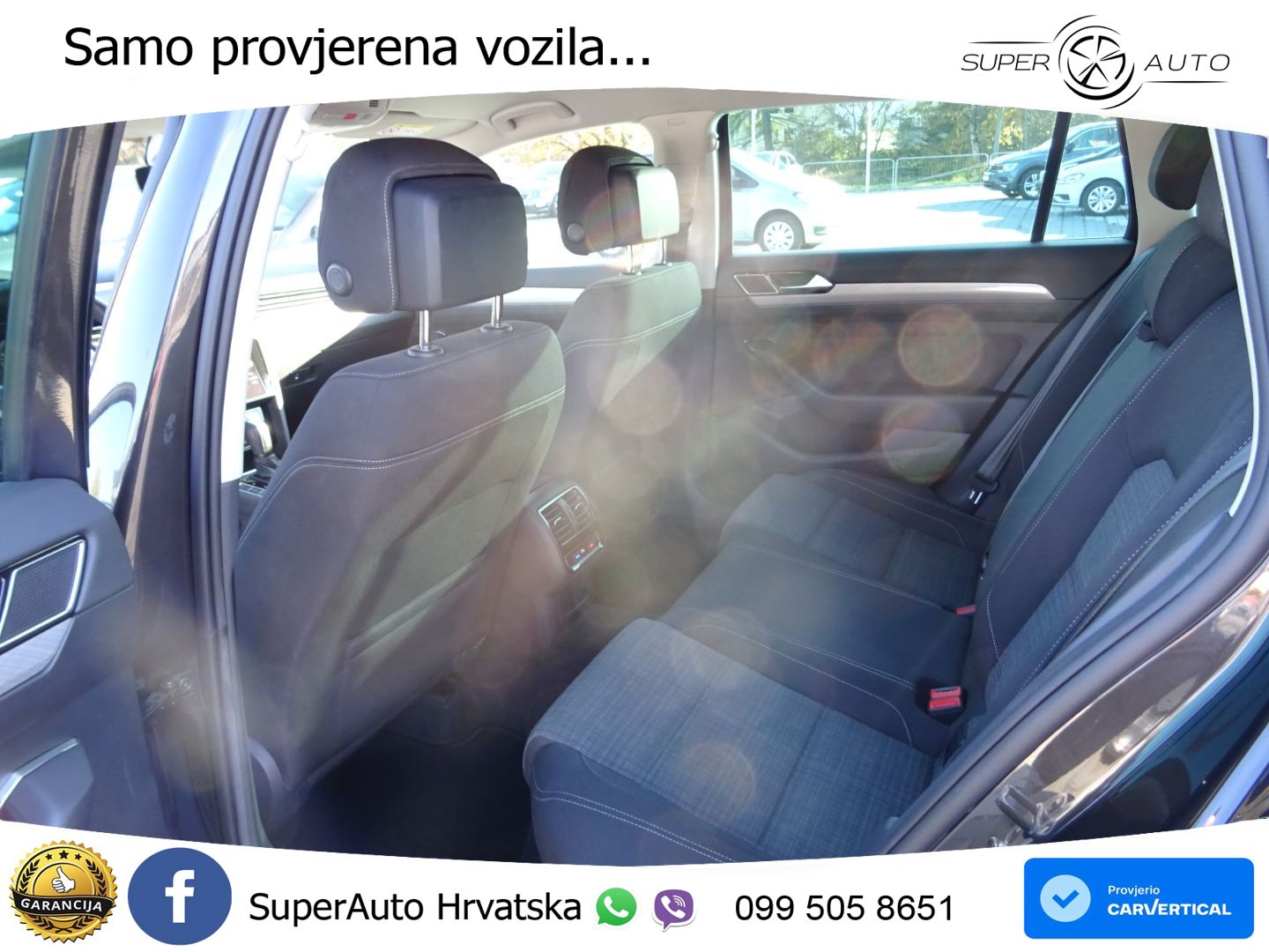 Volkswagen Passat Variant 2.0 TDI (150 KS) DSG Business LED+ACC