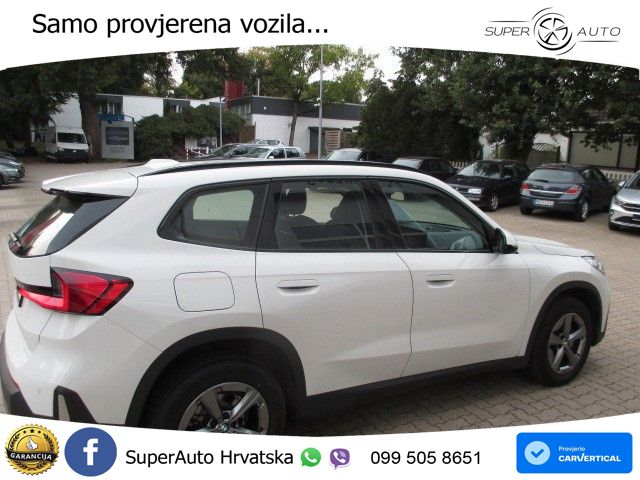 BMW X1 18d (150 KS) sDrive Steptronic