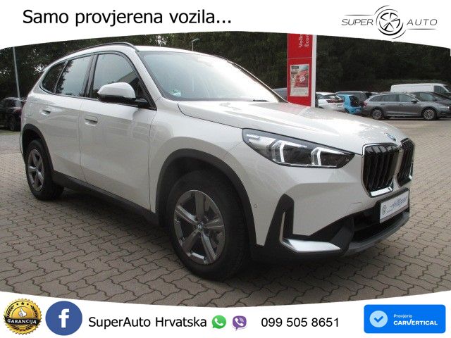 BMW X1 18d (150 KS) sDrive Steptronic