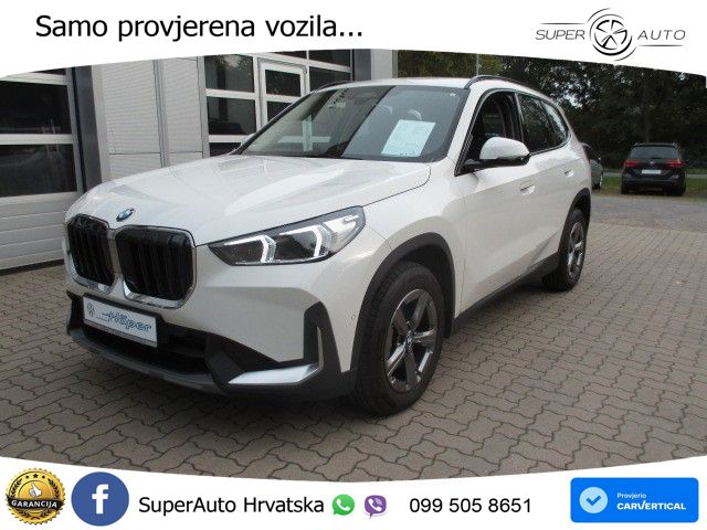 BMW X1 18d (150 KS) sDrive Steptronic