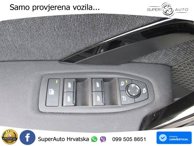 BMW X1 18d (150 KS) sDrive Steptronic