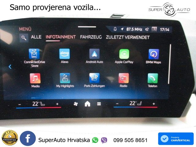 BMW X1 18d (150 KS) sDrive Steptronic
