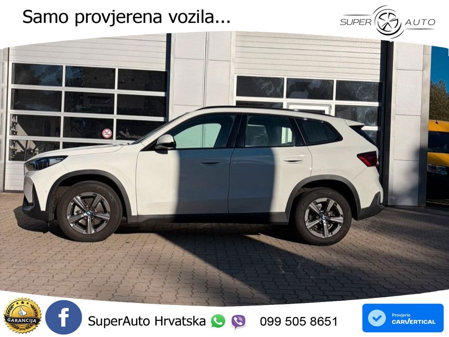 BMW X1 18d (150 KS) sDrive Steptronic