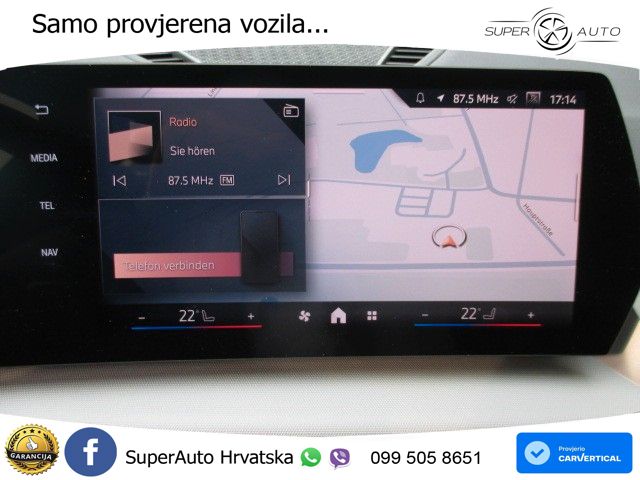 BMW X1 18d (150 KS) sDrive Steptronic