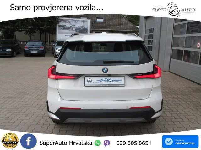BMW X1 18d (150 KS) sDrive Steptronic