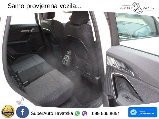 BMW X1 18d (150 KS) sDrive Steptronic