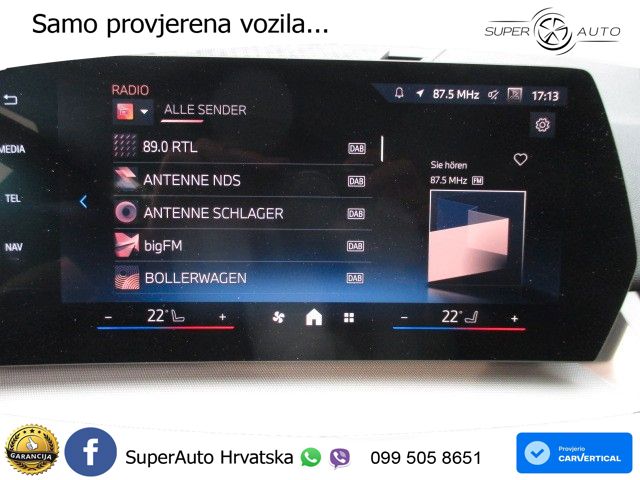 BMW X1 18d (150 KS) sDrive Steptronic