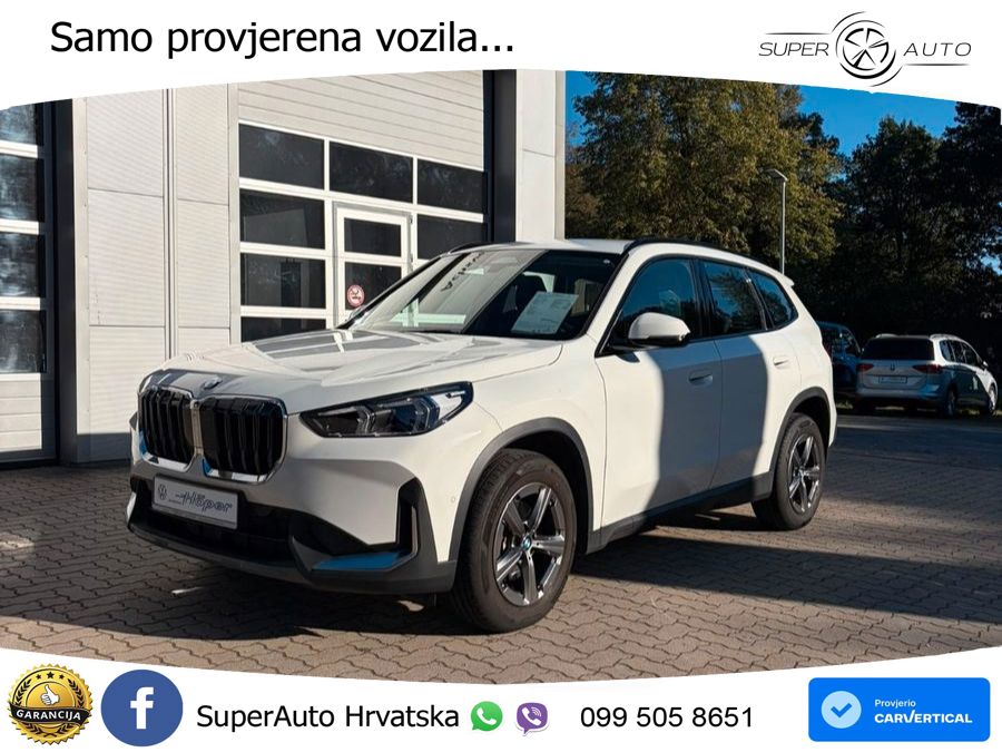 BMW X1 18d (150 KS) sDrive Steptronic