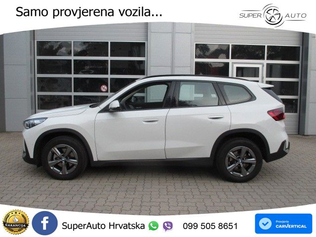 BMW X1 18d (150 KS) sDrive Steptronic