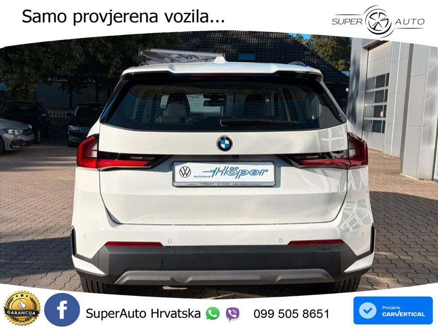 BMW X1 18d (150 KS) sDrive Steptronic