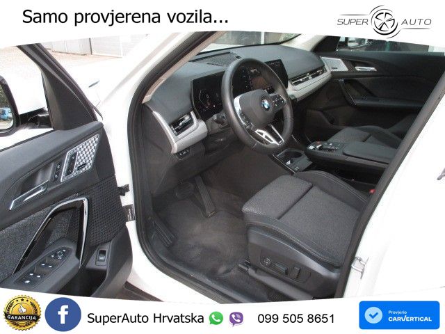 BMW X1 18d (150 KS) sDrive Steptronic