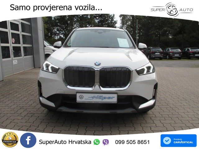 BMW X1 18d (150 KS) sDrive Steptronic